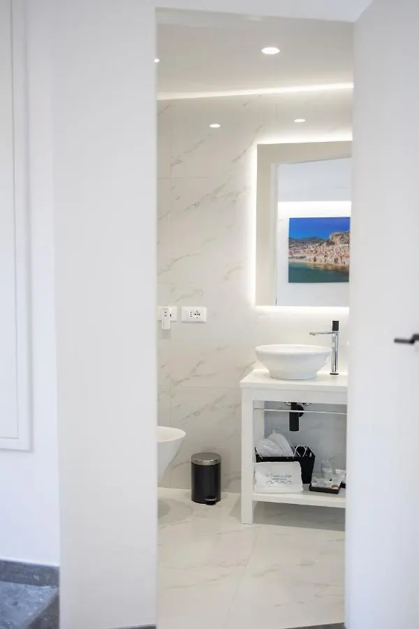 U Scrusciu D'U Mari Luxury Suite Cefalu 0*,