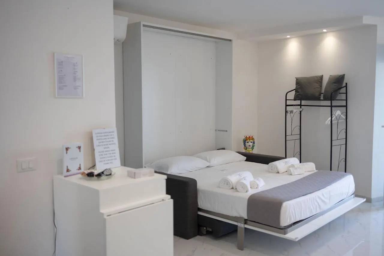 Casa vacanze U Scrusciu D'U Mari Luxury Suite Cefalù