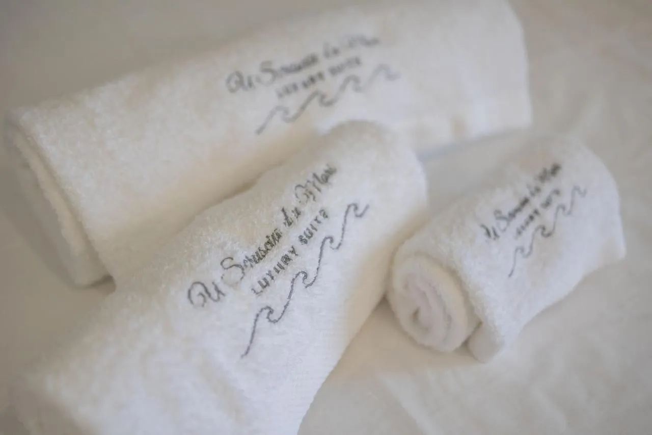 U Scrusciu D'U Mari Luxury Suite Cefalù Casa vacanze