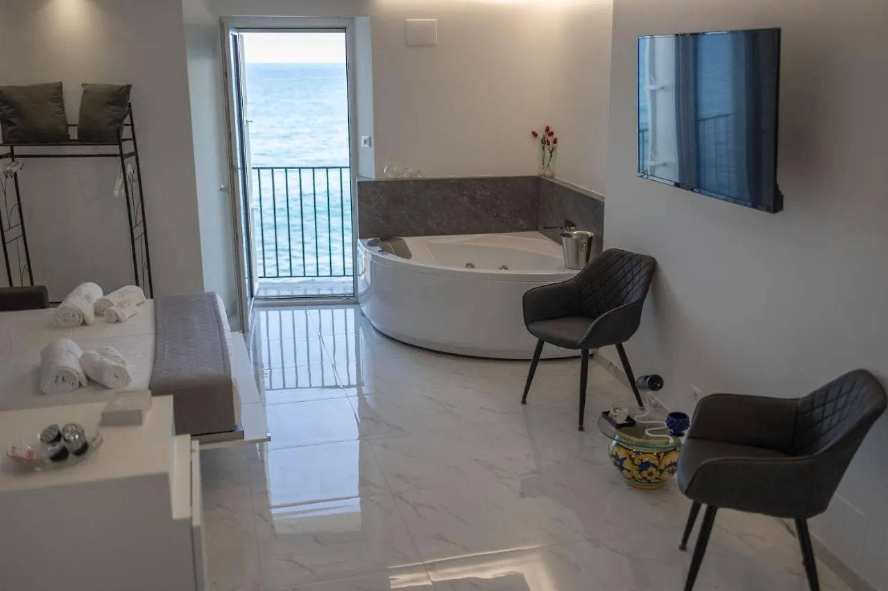 U Scrusciu D'U Mari Luxury Suite Cefalù