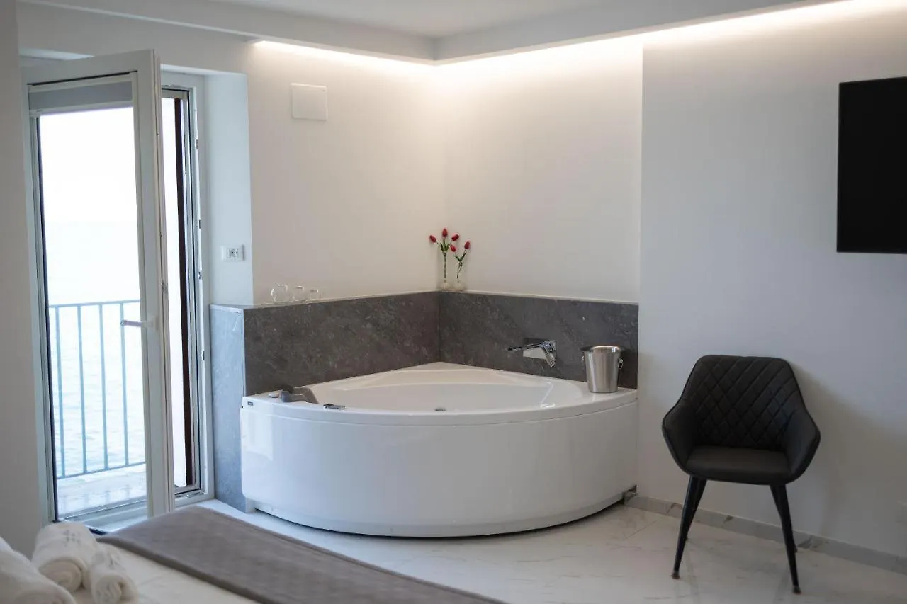 U Scrusciu D'U Mari Luxury Suite Cefalù Casa vacanze