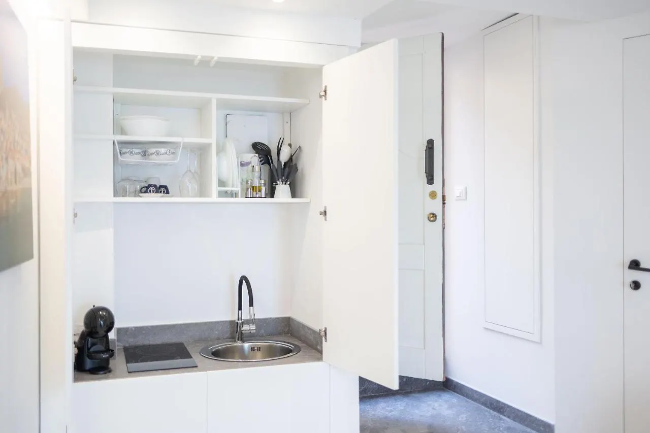 Casa vacanze U Scrusciu D'U Mari Luxury Suite Cefalù