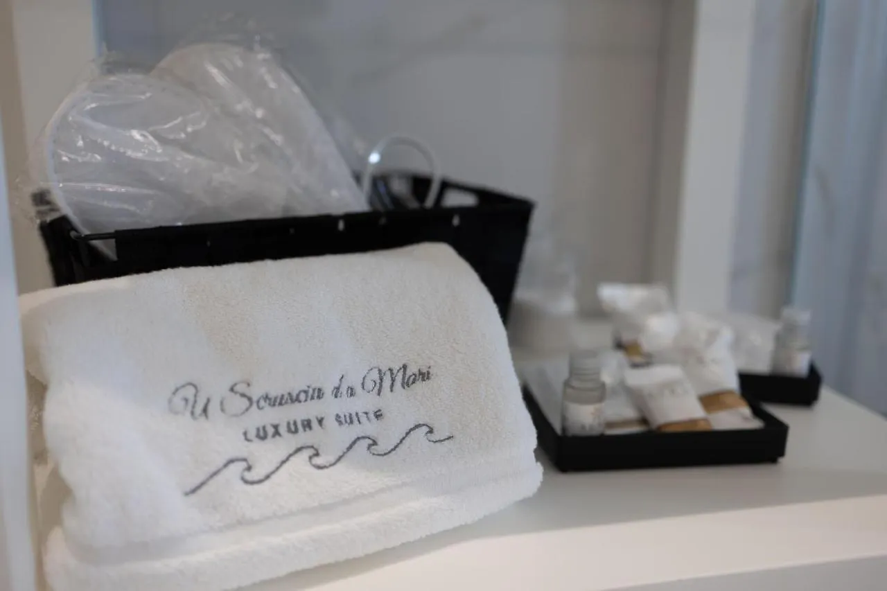 U Scrusciu D'U Mari Luxury Suite Cefalù
