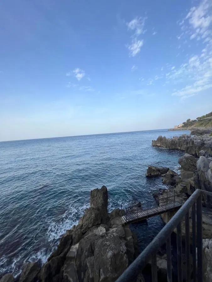 Holiday home U Scrusciu D'U Mari Luxury Suite Cefalu