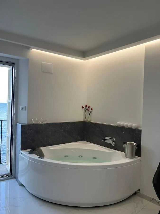 U Scrusciu D'U Mari Luxury Suite Cefalù Casa vacanze