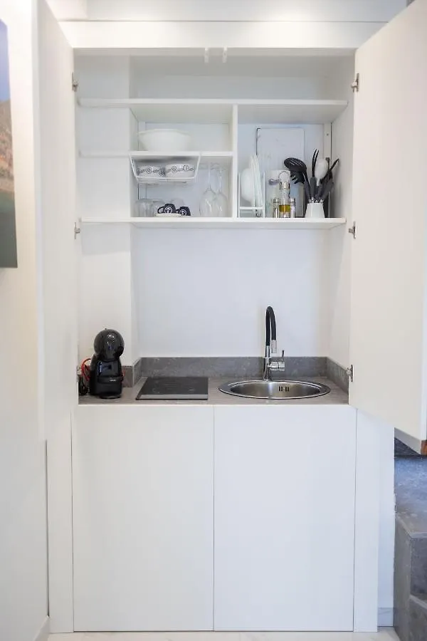 Casa vacanze U Scrusciu D'U Mari Luxury Suite Cefalù